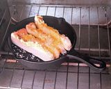 エリンギのガーリックオーブン焼き作り方5写真