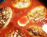 ★煮込みハンバーグ★作り方5写真