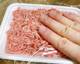 手抜きハンバーグ作り方2写真
