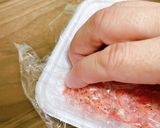手抜きハンバーグ作り方3写真
