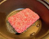 手抜きハンバーグ作り方4写真