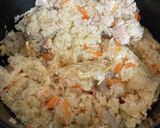 中華風五目ご飯作り方4写真