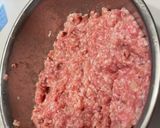 揚げ肉団子の甘酢あん作り方1写真