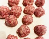 揚げ肉団子の甘酢あん作り方2写真