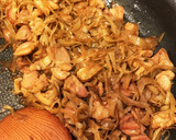 マミーの鶏とごぼうの混ぜご飯作り方7写真