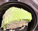 〈アンチョビキャベツ〉STAUBで！作り方2写真