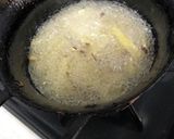 サツマイモフライ　塩味作り方2写真