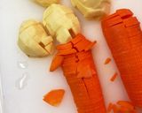 ヘルシーミネストローネ作り方1写真