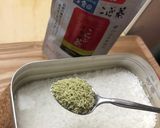 メスティン de 簡単たらこおこわ♪作り方2写真