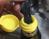 かんたん昆布ポン酢作り方1写真