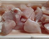 鶏むね肉の梅紫蘇焼き作り方3写真