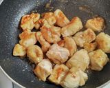 鶏むね肉の梅紫蘇焼き作り方6写真