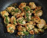 鶏むね肉の梅紫蘇焼き作り方8写真