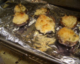簡単！椎茸の帆立マヨネーズ焼き作り方5写真