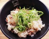 鶏ごぼう混ぜご飯作り方13写真