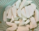 ホクホク長芋フライ作り方1写真