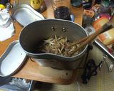 ＜軍隊調理法＞ 牛肉佃煮作り方3写真