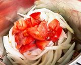 トマトと玉子の中華スープ作り方3写真