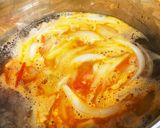 トマトと玉子の中華スープ作り方4写真