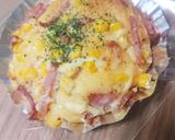 HM コーン&ハムパン作り方5写真