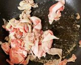 しっかり味の焼きそば作り方1写真