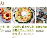 お祝い✨ちらし寿司✨デコレーション寿司作り方18写真