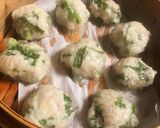 つくねとライスペーパーで水晶餃子作り方8写真