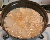 大根のそぼろあんかけ☆作り方8写真