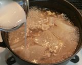大根のそぼろあんかけ☆作り方9写真