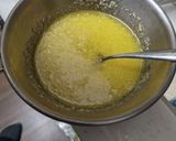 シンプル·チーズ·パスタ作り方1写真
