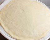 生地から作る♡サクサククリスピーピザ作り方5写真