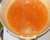 ヨウサマの減塩酸辣湯(サーラタン)つけ麺作り方1写真