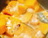 かぼちゃのバターしょうゆ煮作り方5写真