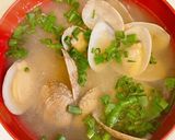 身体に染みる あさりの味噌汁作り方3写真