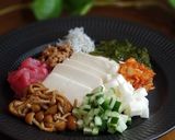 綺麗になれちゃう『ネバネバサラダ』作り方5写真