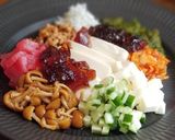 綺麗になれちゃう『ネバネバサラダ』作り方6写真