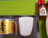旬！千切り大根とサバ味噌缶のマヨ和え作り方1写真