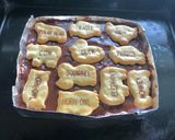 たべっ子どうぶつ＊チョコブラウニー作り方11写真