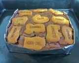 たべっ子どうぶつ＊チョコブラウニー作り方14写真