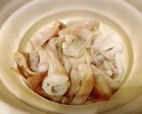 イカとキャベツのサラダ♪作り方1写真