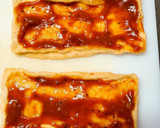 簡単！美味しい！油あげで簡単ピザ作り方1写真