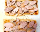 簡単！美味しい！油あげで簡単ピザ作り方3写真