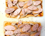 簡単！美味しい！油あげで簡単ピザ作り方3写真