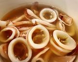 イカとキャベツのサラダ♪作り方3写真