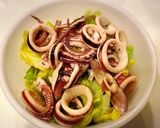 イカとキャベツのサラダ♪作り方7写真