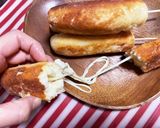 米粉deのびーる♡かむチーズハットグ作り方11写真