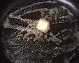 さつまいもとキャベツの味噌バタ炒め作り方4写真