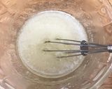 缶詰ラフランスとヨーグルトのゼリー作り方6写真