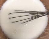 缶詰ラフランスとヨーグルトのゼリー作り方4写真