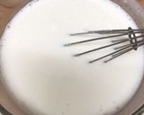 缶詰ラフランスとヨーグルトのゼリー作り方8写真